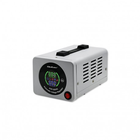 Qoltec Automatic Voltage Stabilizer AVR 500VA