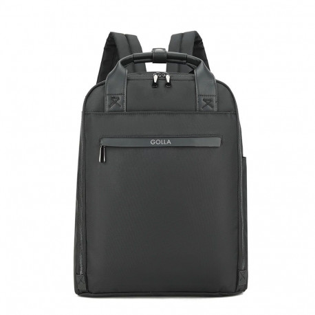 Golla seljakott Orion 15.6", must