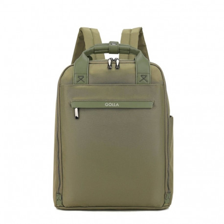 Golla Backpack Orion 15.6", 13L, Green