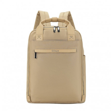 Golla Backpack Orion 15.6" Coffee