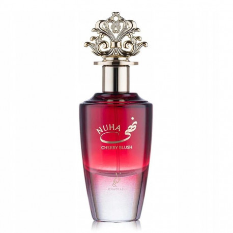KHADLAJ NUHA CHERRY BLUSH EAU DE PARFUM 85ML VAPORIZADOR