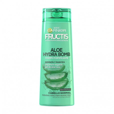 Garnier Aloe Vera Hydra Bomb tugevdav šampoon juustele 360ml