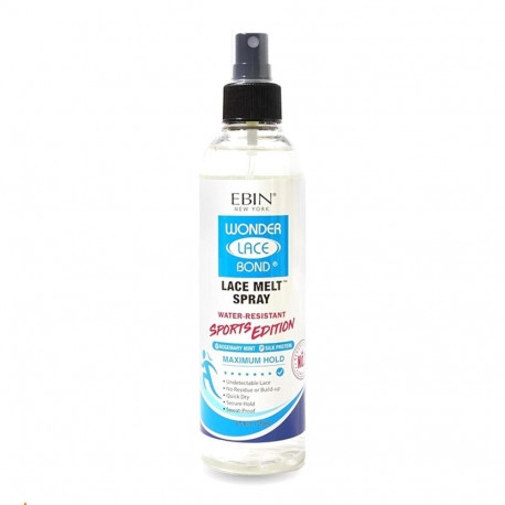 EBIN NEW YORK juuksesprei WONDER LACE BOND, veekindel 250ml