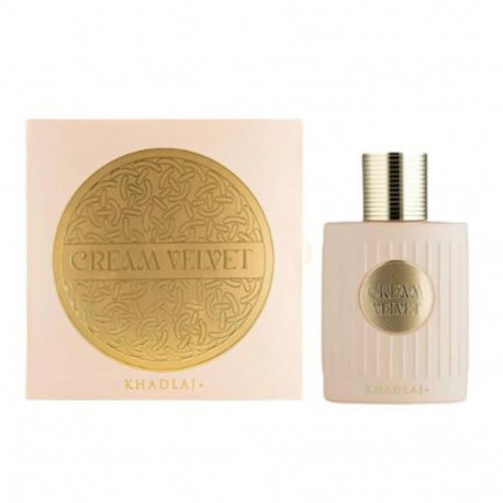 KHADLAJ parfüümiekstrakt Cream Velvet 100ml pihustiga