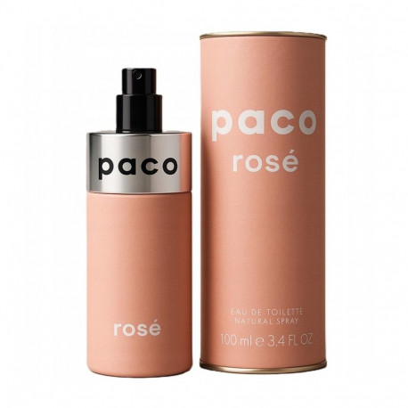 Paco Rabanne tualettvesi Paco Rosé 100ML pihusti