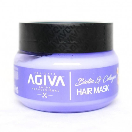 AGIVA juuksemask BIOTING&COLLAGEN 350ml