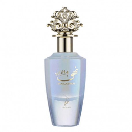 KHADLAJ Nuha Vanilla Pearl parfüümvesi 85ml pihustiga