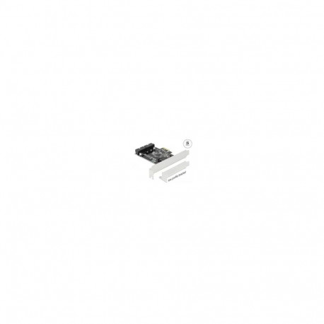 DeLOCK liidesekaart/adapter 90387 sisemine USB 3.2 Gen 1 (3.1 Gen 1)