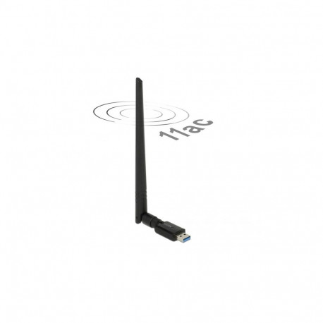 DeLOCK 12535 network card RF Wireless