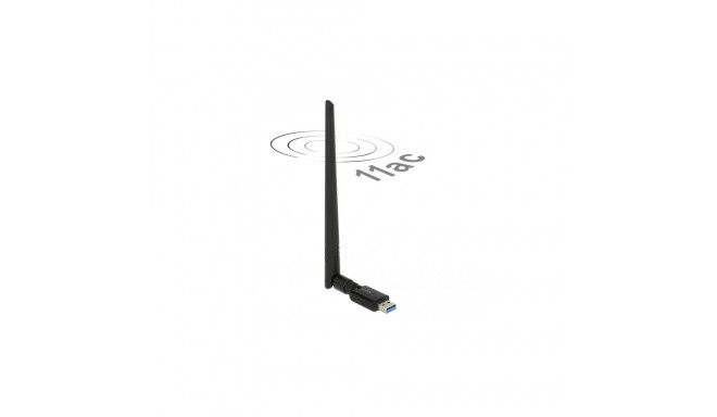 DeLOCK võrgukaart 12535 RF Wireless