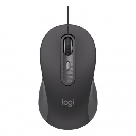 Logitech hiir M520 ärikasutuseks kontorisse mõlemakäeline USB Type-C optiline 4000 DPI