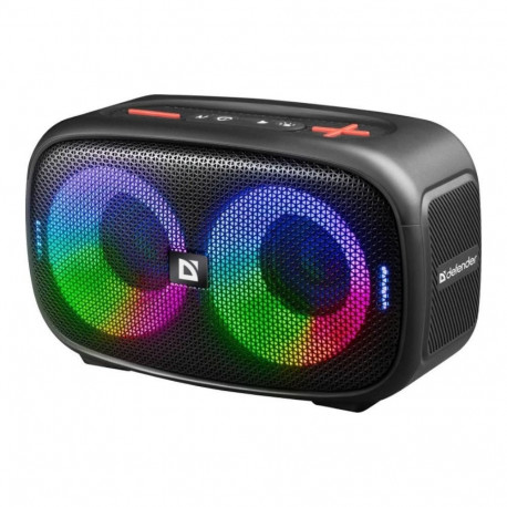 Bluetooth-kõlar Q5 BT 5.3 20W LED/BT/FM/USB/TWS