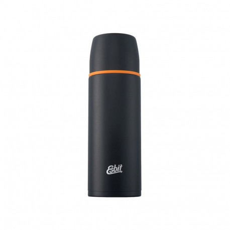 Thermos ESBIT Vacuum Flask 1L, black