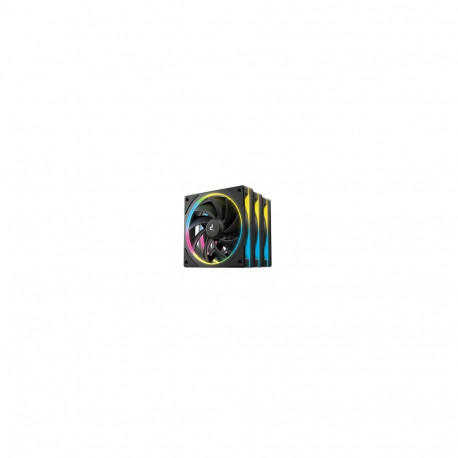 DeepCool arvutikorpuse ventilaator FL12 SE 3IN1 12cm 3tk, valge
