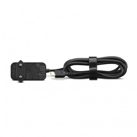 Lenovo 4X21L54610 power adapter/inverter Indoor 65 W Black