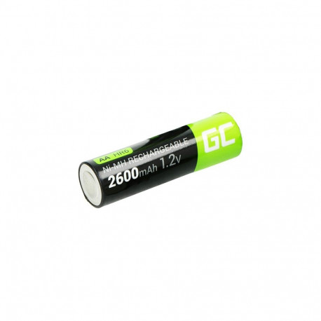 Green Cell GR10 household battery Single-use battery AA Nickel-Metal Hydride (NiMH)