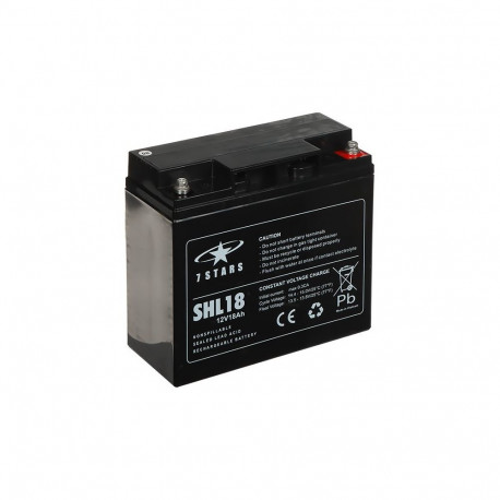 Aku 12V/18Ah