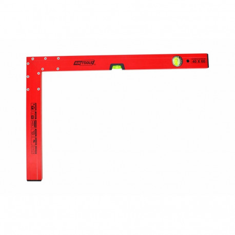 AWTOOLS nurgakinnitus vertikaalne/horisontaalne 50x80cm