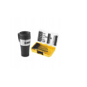 25pcs drilling rig + thermal mug