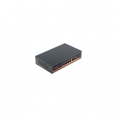 Switch POE APTI-POE0402-60W-V2 4-port