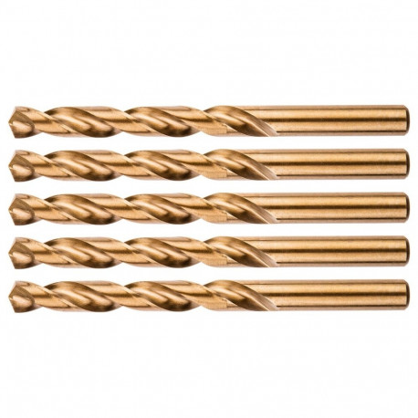 HSS-Co metallipuurid 11.0mm, 5 tk.
