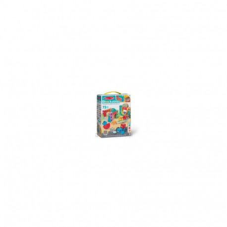 Melissa & Doug MDT BBN Blockables Town Pyst GML