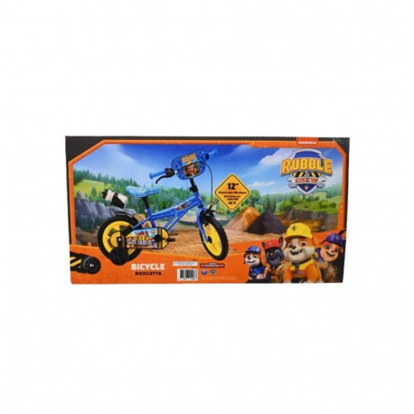 Rubble_Crew jalgratas 12" 41228 12288