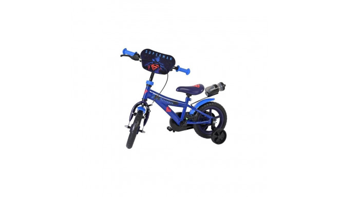 *****Rowerek 12" Superman 51215 12155