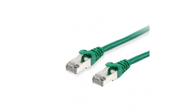 Equip Cat.6 S/FTP Patch Cable, 40m, Green