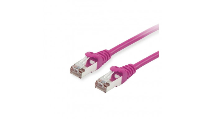 Equip Cat.6 S/FTP Patch Cable, 40m, Purple