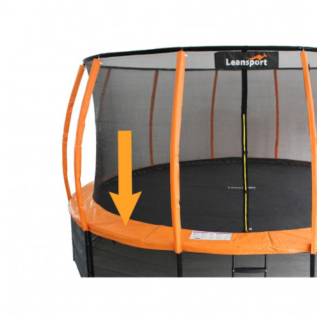 LEAN SPORT BEST trampoliini vedrude kate 10ft