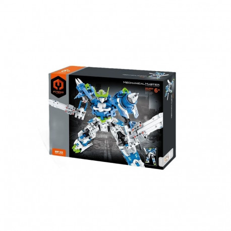 IM.MASTER Mech Warrior 941 pcs 6823 41087, sinine
