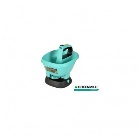GREENMILL elektriline pöörlev aiakülvik 2.7L
