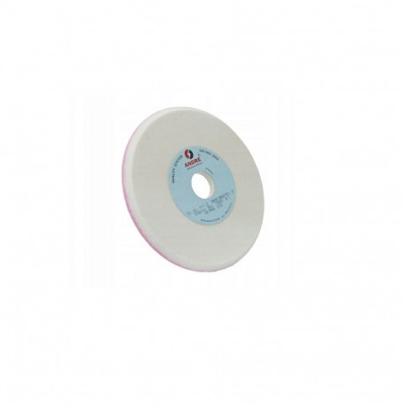 ANDRE profiillihvketas 250mm x10/7mm x32mm 99A60N7/CRA60O7 VTE10-35 tüüp 1YC, valge-roosa