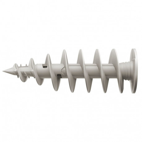 Fischer kruviankur / seinatüübel 570349 25 tk