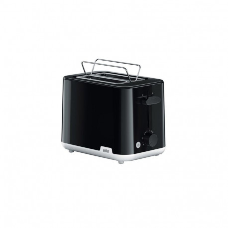 Braun röster HT1010BK 8 2 viilu 900W, must