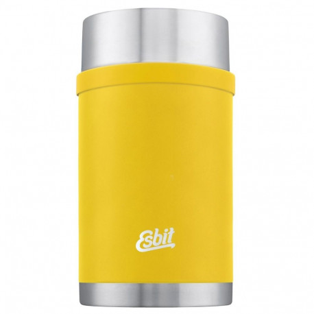 Termos Esbit Sculptor Food Jug 1000 ml - sun yellow