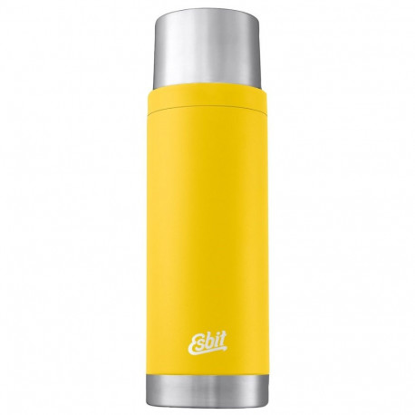 Esbit termos Sculptor 1l, päikesekollane