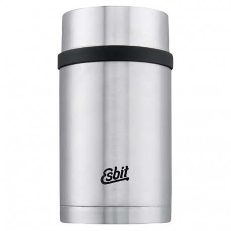 Termos na jedzenie Esbit Sculptor Food Jug 1000 ml - steel