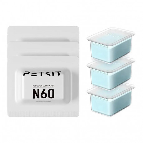 PETKIT N60-3pcs