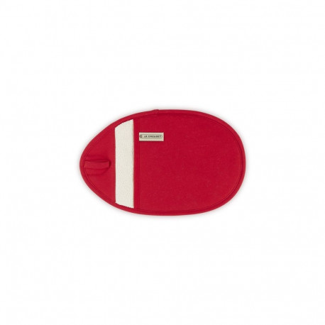 Le Creuset pajalapp 1 tk puuvillane, punane