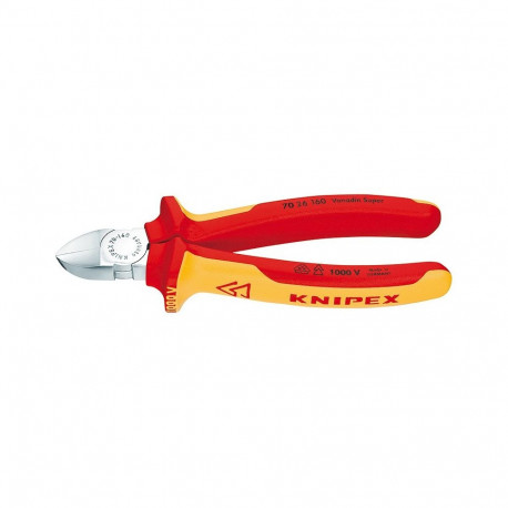 Knipex külglõiketangid 70 26 160