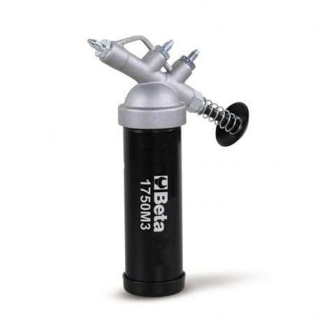 BETA MINI GREASE GUN WITH 3 NOZZLES 1750M3