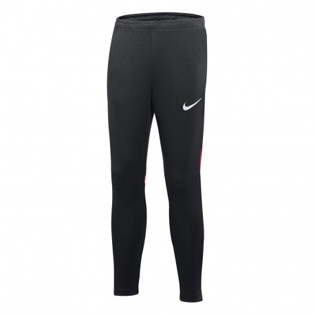 Nike noorte treeningpüksid Academy Pro DH9325 013 L, must-oranž