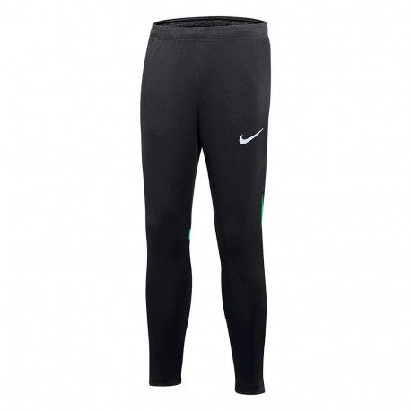 Nike noorte treeningpüksid Academy Pro DH9325 011 XL, must-roheline