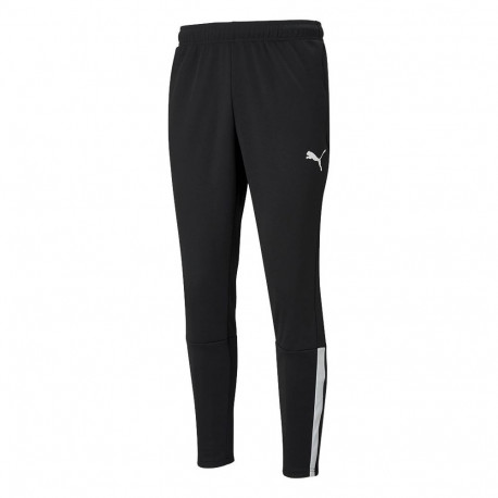 Puma treeningpüksid teamLIGA 657242 03 XL, must