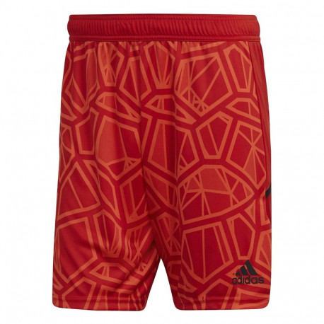 adidas meeste väravavahi lühikesed püksid Condivo 22 H18814 S, punased