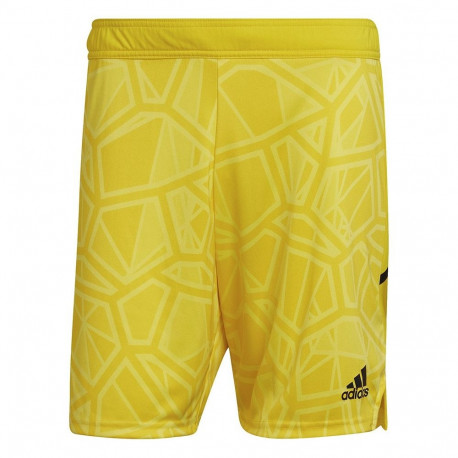 adidas väravavahi lühikesed püksid Condivo 22 HF0141 XL, kollased