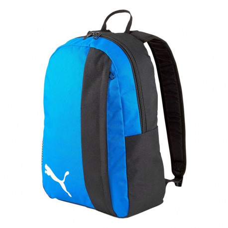 Puma seljakott teamgoal 23 76854 02, sinine-must
