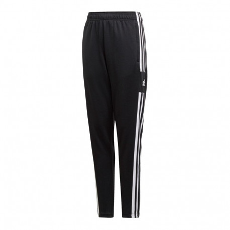adidas noorte treeningpüksid Squadra 21 GK9553 164cm, must
